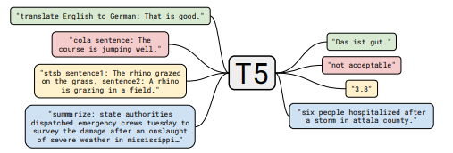 T5示意图